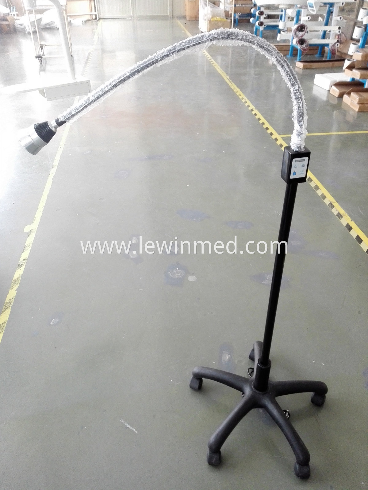 Portable led examination light